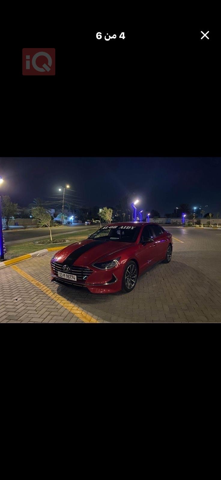 هيونداي سوناتا